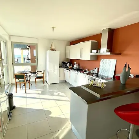 La Perle Des Dunes - Vue Imprenable & Dunes